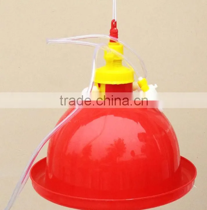 automatic poultry drinker/new type Plasson/poultry farm auto drinker