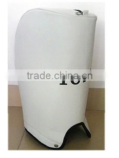 white brand golf cart bag