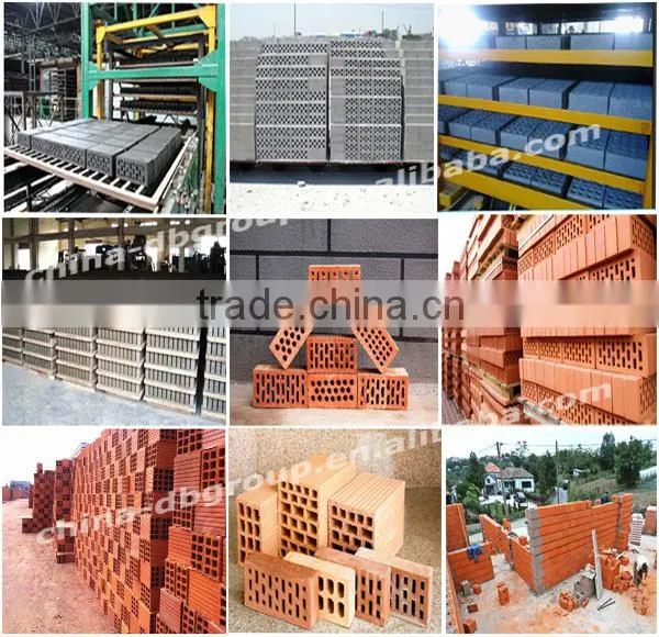 China 20 Years Old Factory Machine for Making Brick Ecological QTJ4-40
