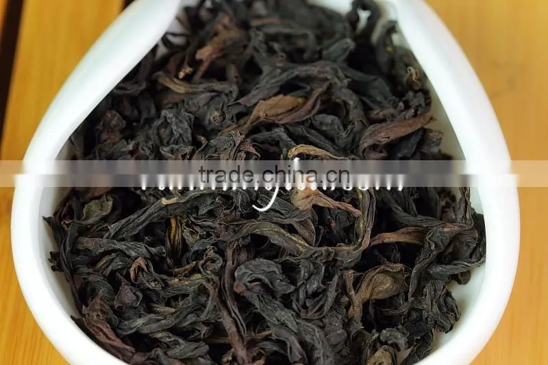 High-roasted Tie Luo Han( Iron Arhat)Oolong Tea , Wuyi rock tea from fujian