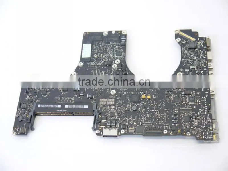 Free shipping 661-5479 A1286 Logic Board MC372 MC372LL/A I5-540M 2.53GHZ Mid-2010 820-2850-A 100% test worked perfect