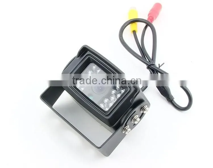 12~24V DC Waterproof Sony CCD Bus Rear View Camera XY-03