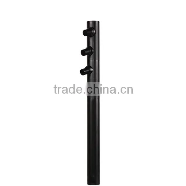 OEM service disassmble 4*1w standing jewelry display case led lights BW8102A