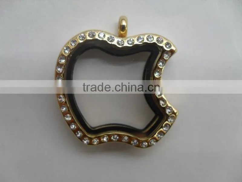 XL-LT51413 new design floating locket hot sale new arrival fashion floating locket