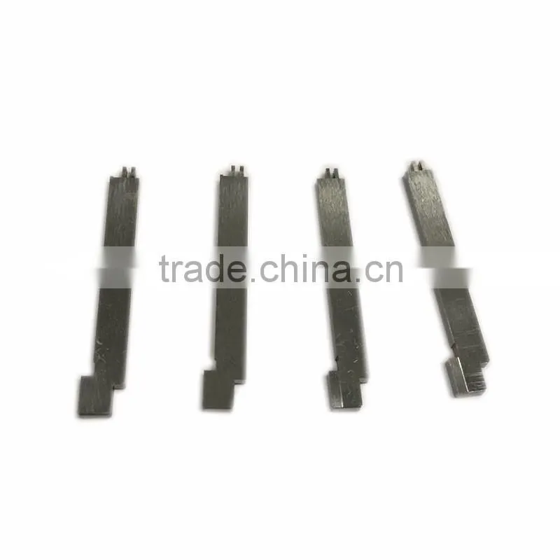 WEDM and grinding precision machine parts/auto precision parts