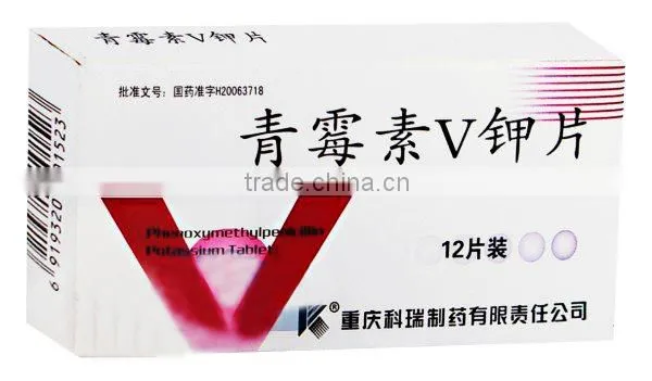 Box for penicillin with good price
