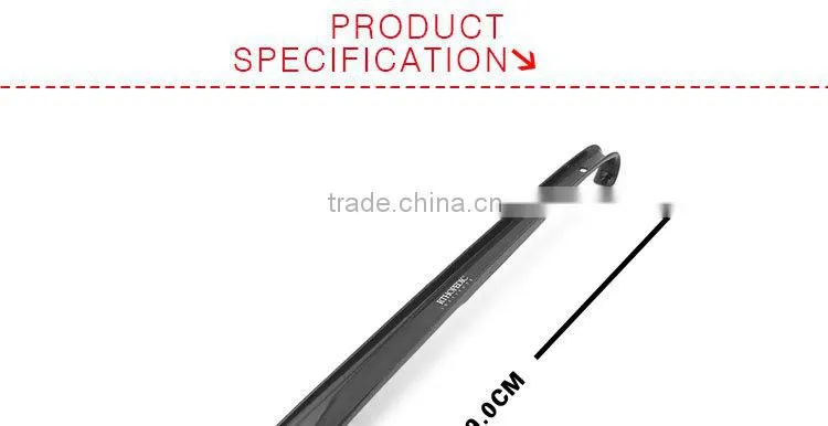 long handle plastic shoe lifter for europe
