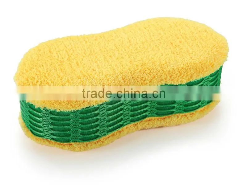 Microfibre Auto Cleaning Sponge