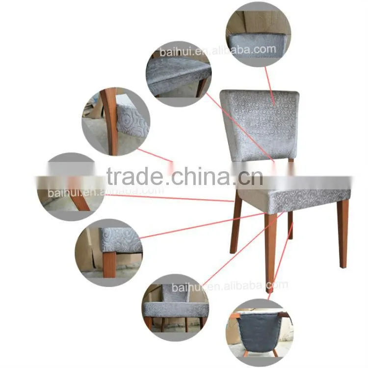 Modern High Quality Metal chairs with leg rest