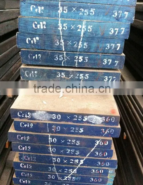 Cold work mould steel 1.2436