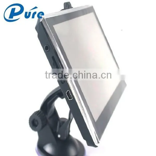 GPS Navigator with Bluetooth FM Transmitter Audio Video FM GPS Navigator Car Entertainment Navigation GPS Navigator