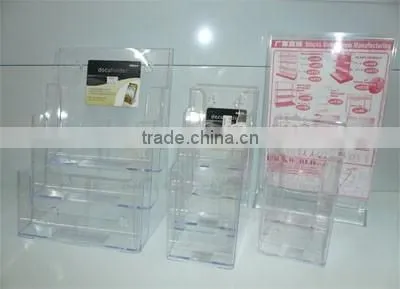 acrylic display box