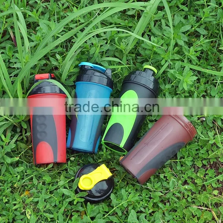 food grade tin can custom shaker sports bottles water bottle protein