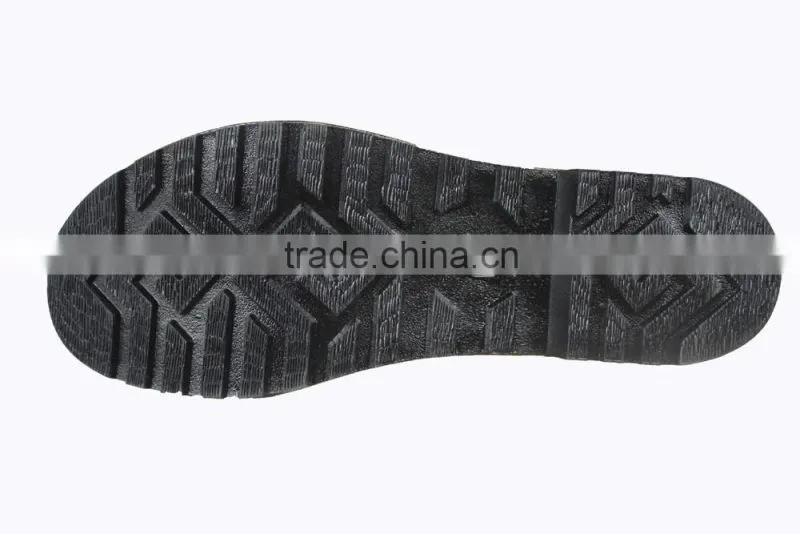 High quality 2016 rubber rain boot /men rain rubber boots