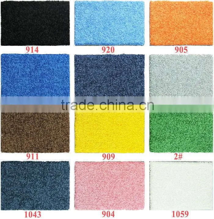Custom 100% Nylon Antiskidding Mildew Proof Logo Mat For Outdoor