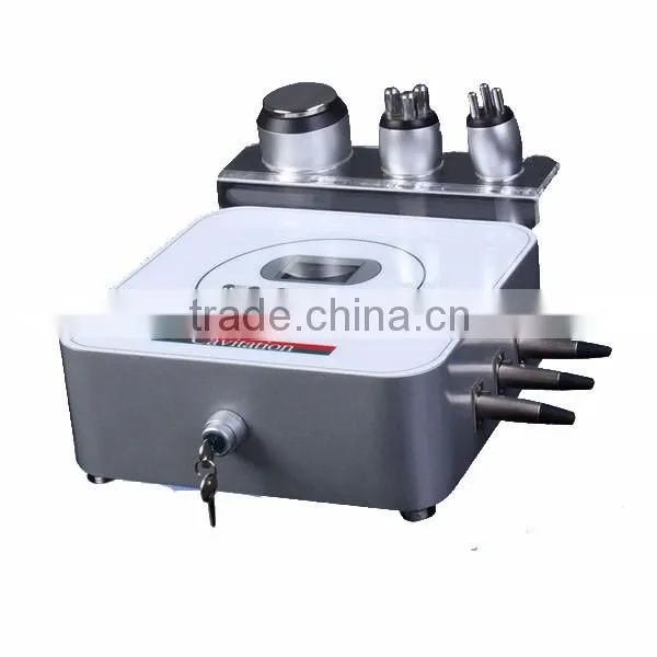 ultrasonic Cavitation Radio Frequency slimming machine for home use MCR10