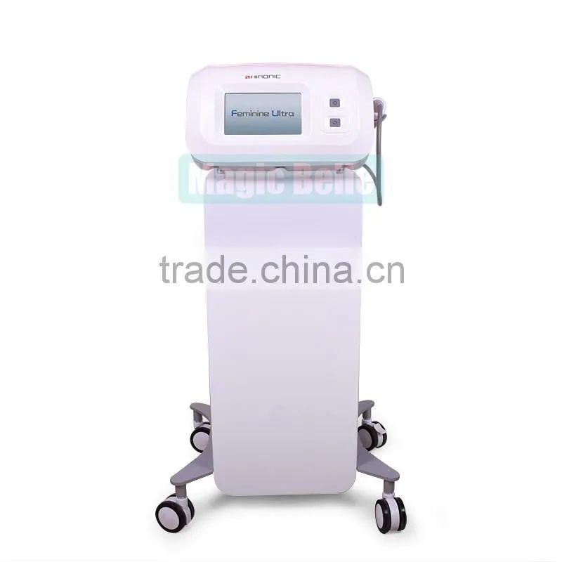 Good Price feminine hifu Vagina Rejuvenation ultra vera hifu for woman