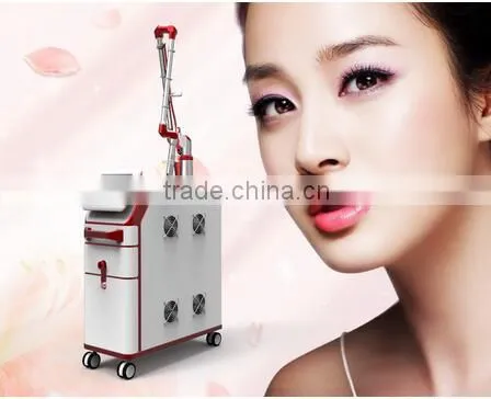 Beijing Factory Direct Selling! laser tattoo removal/pigmentation/freckle removal diode laser equipment with CE appproval