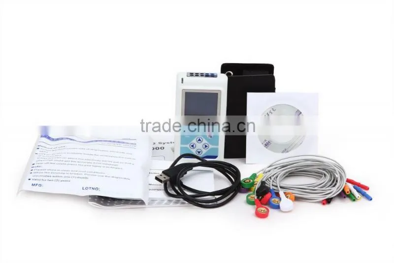 18 months warranty ECG Simulator for ECG EKG Holter by Engineer