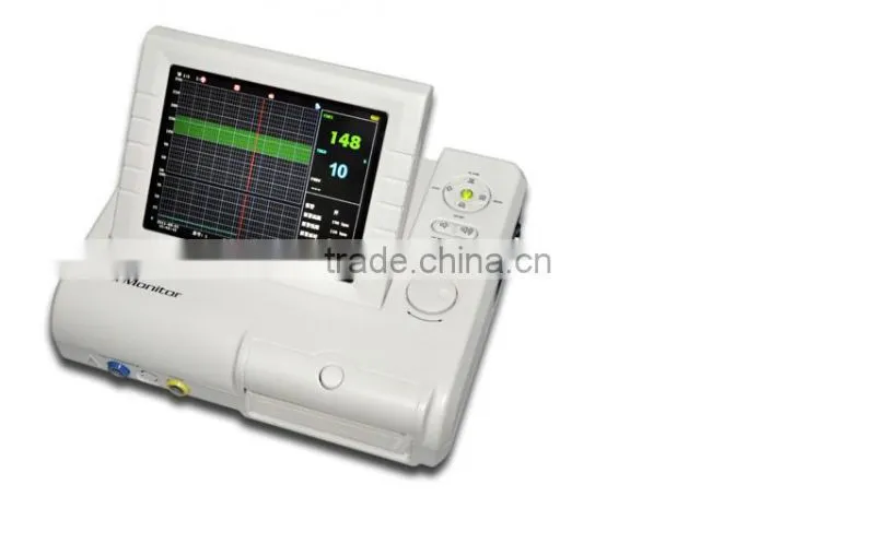 Good price Fetal Monitor Fetal heart rate monitoring electronic fetal monitoring