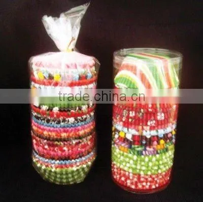 wholesale fancy cupcake cases paper baking cups cake box for wedding