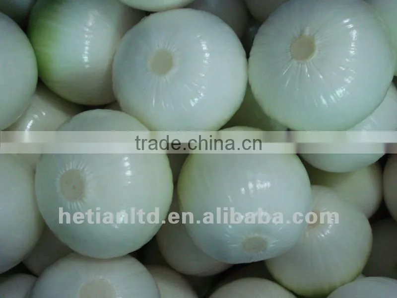 IQF sliced yellow onion