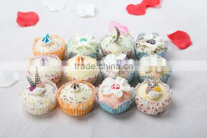 Popular Design Fake Food Magnet For Promotion Gift