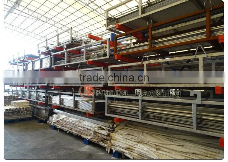 industrial storage racks
