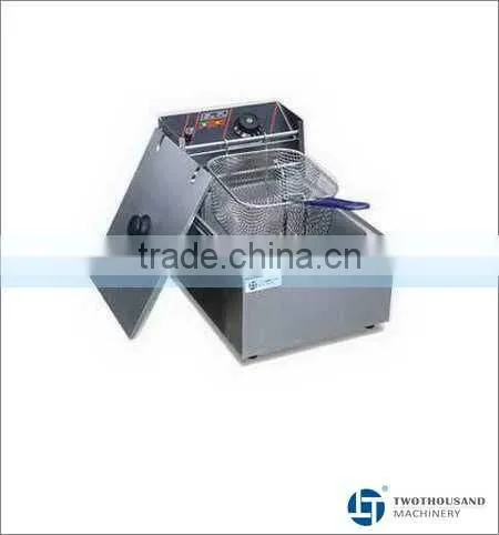 One Drop Fryer - 1 Basket, 5.5 Liters, 2500 Watt, TT-WE1A