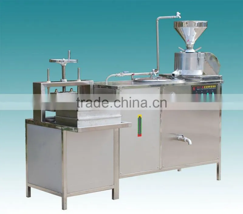 WSD-Y-1 soyabean curd machine