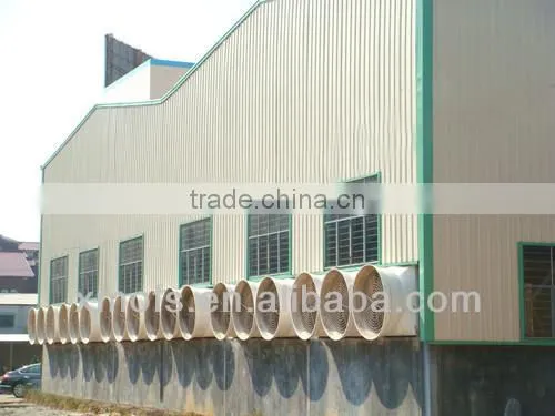roof air ventilator/ roof top ventilation fan/ electric roof turbine ventilator