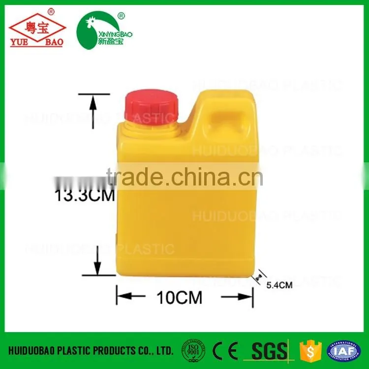 K2 Plastic Bottle