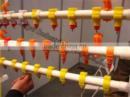 3 tiers poultry chicken cage