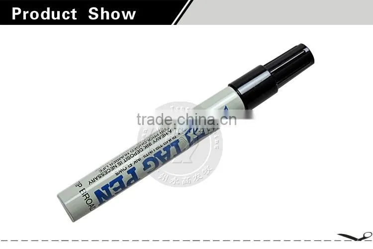 Animal ear tag marker pen pig equipment for livestock ear tag pen