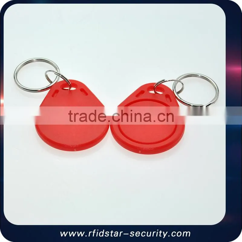 China contactless proximity NFC professional rfid card maker for access control system