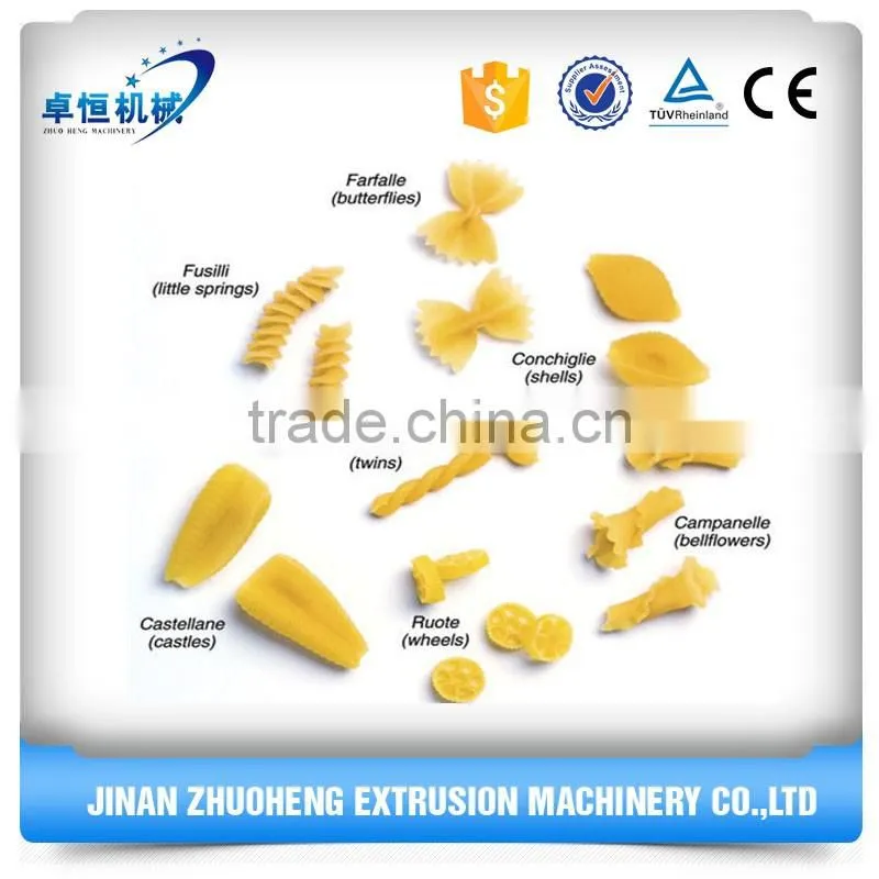 Automatic Italy Pasta factory processing making processed food machine