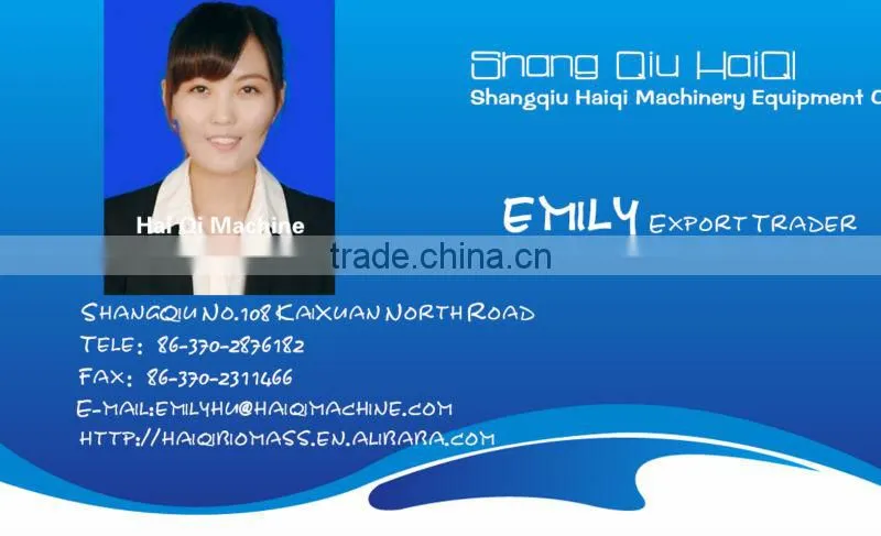 Environment biomass sawdust burner for sale
