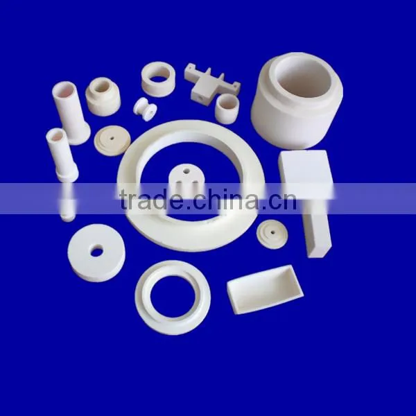 High quality cheap alumina ceramics lined pipe