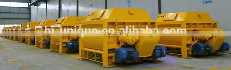 Sell JZC350 Trailer Mounted Concrete Mixers For Sale