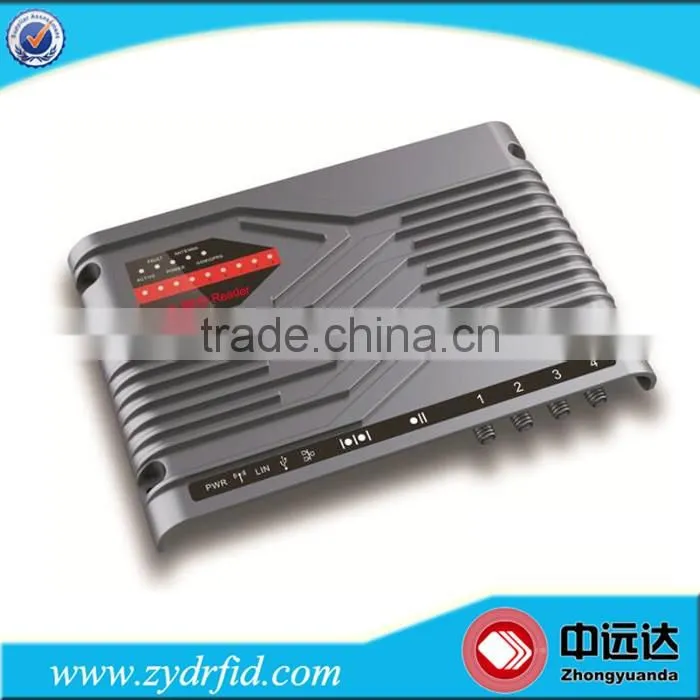 Small RFID Tags UHF Ceramic RFID Tag For Resistance to High Temperature