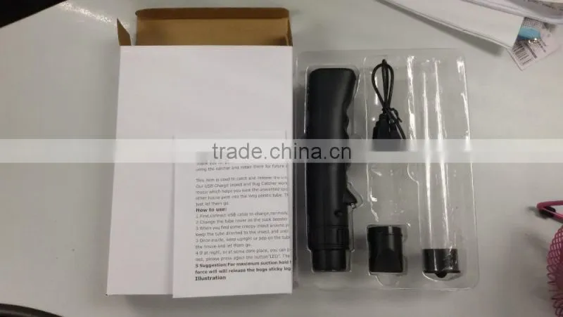 Hot selling flying insect catcher