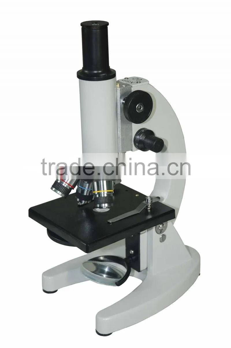 Educational XSP-02 Student Monocular Biological Microscope For School Lab