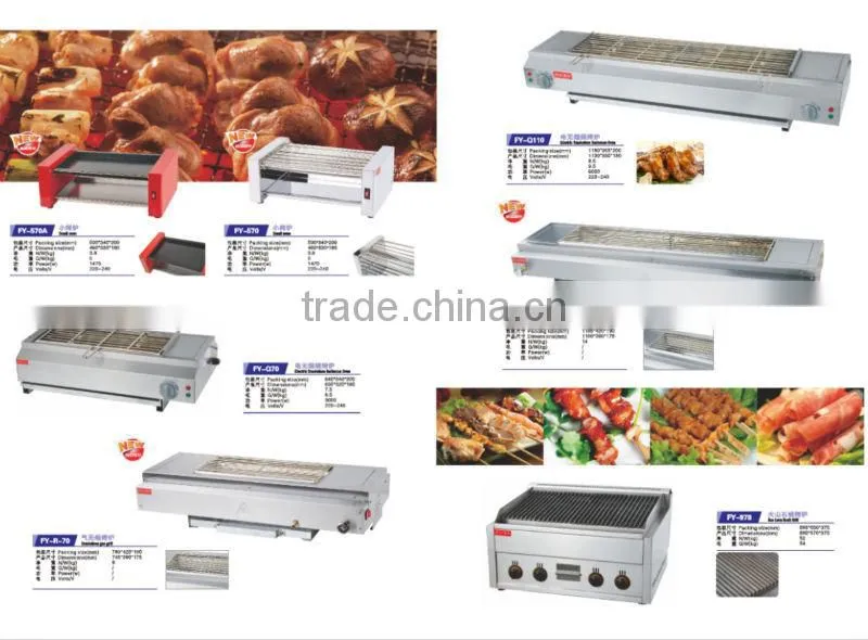 Used truck trailer mobile food trailer with wheels with CE approved