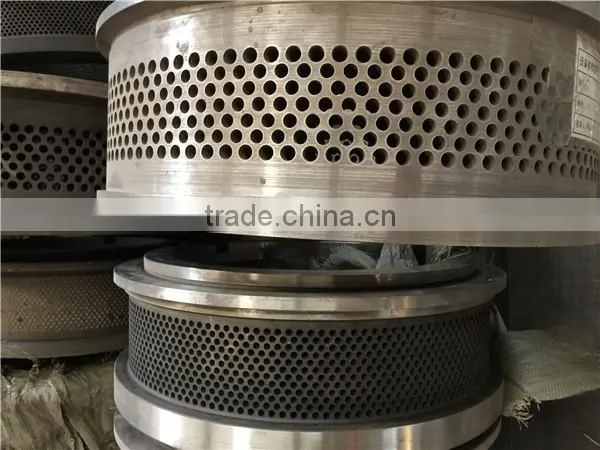 ZLSP-150B Flat Die small animal feed pellet mill