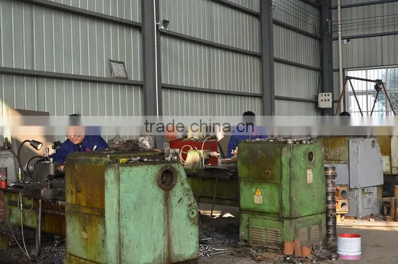 Semi-automatic non-vacuum Extruder brick making machine