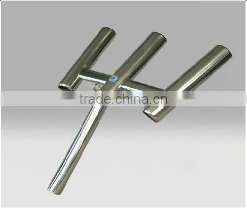 high quality stainless steel rod holder