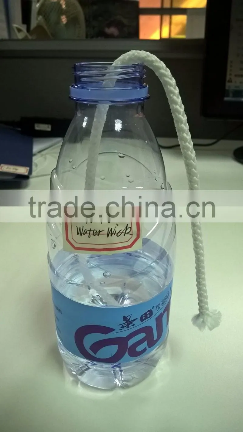 polyesyer water wicks for plants