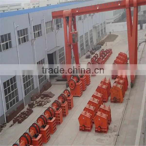 PF Series impact crusher for Stone Crushing