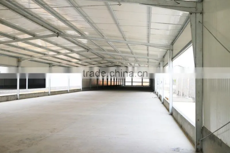 Steel Structure House