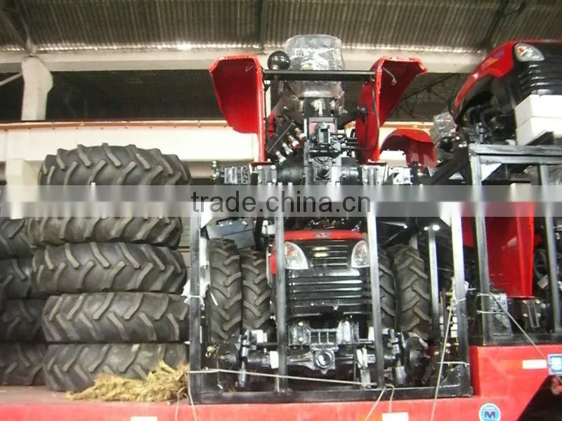 YTO MG604 four wheel tractor in lowest price for sale